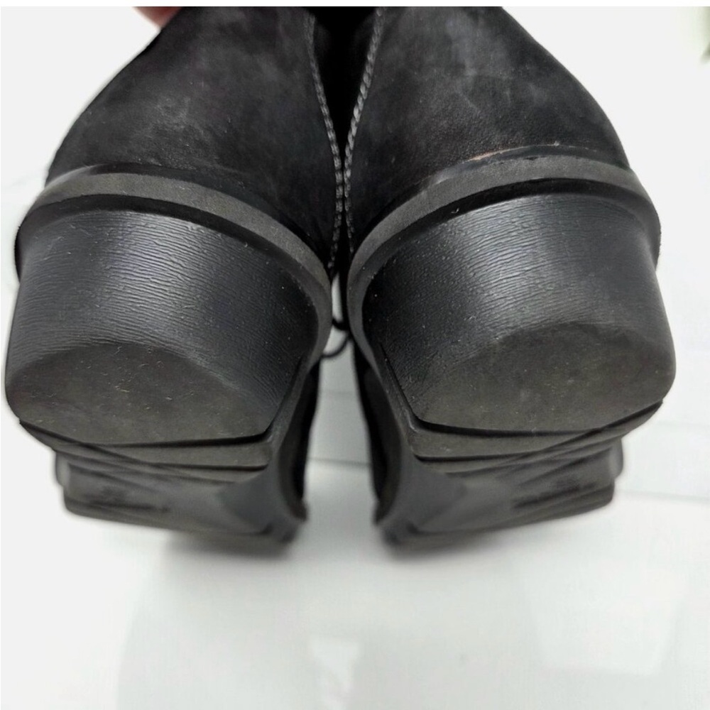 Dansko Women's Black Ankle Boots - Picture 5 of 7